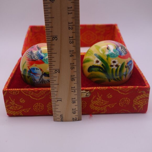 Baoding Balls with Box - Picture 5 of 14